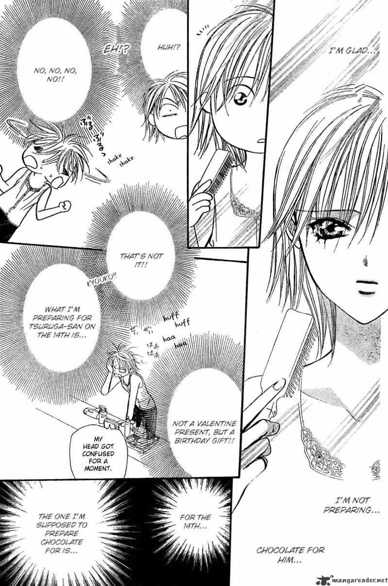 Skip Beat, Chapter 139 image 23